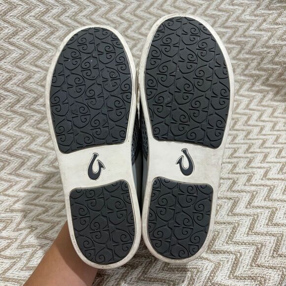 Olukai Pehuea Breathable Slip On Sneakers - Picture 8 of 10